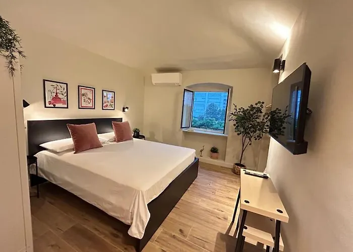 Porta Susa Cozy Mansard