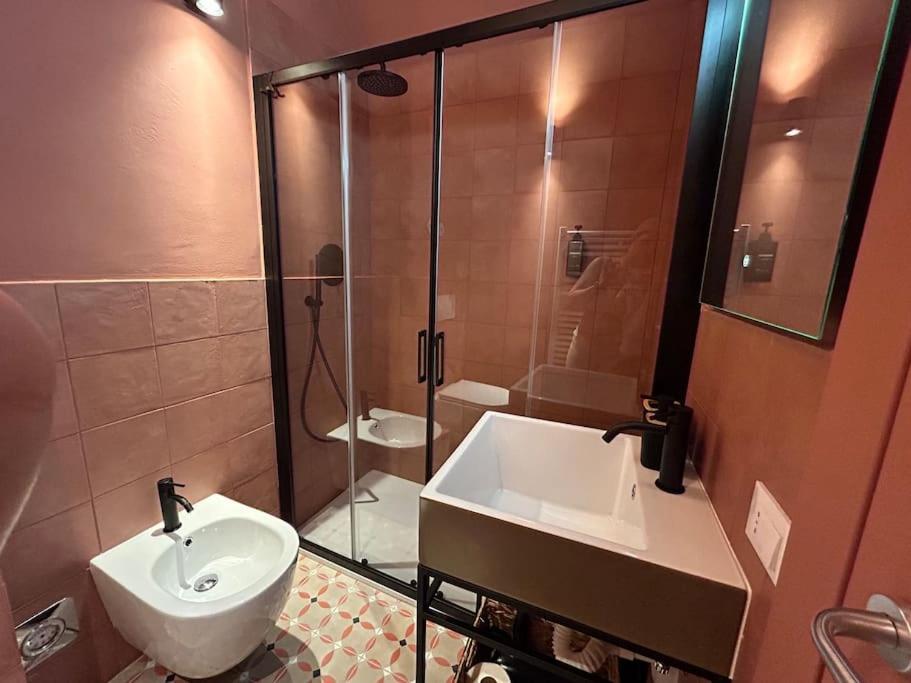Apartament Porta Susa Cozy Mansard *
