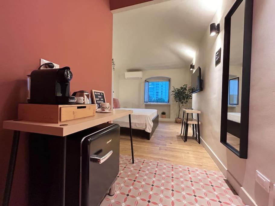 Porta Susa Cozy Mansard * Torino