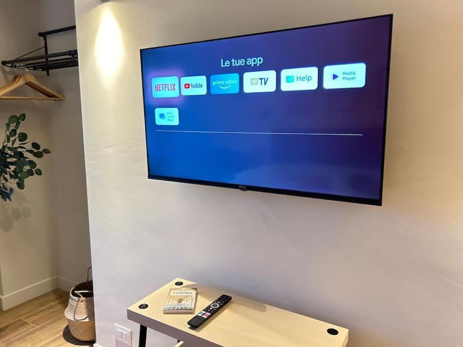 Apartament Porta Susa Cozy Mansard Turyn
